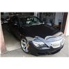 Image 2 : 2008 BMW M6 CONVERTIBLE, BLUE, VIN # 2BGC062878CY79598, 37258KMS, GASOLINE