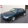 Image 1 : 1994 MAZDA 626, 4DR, GREEN, VIN # 1YVGE22D6R5133366