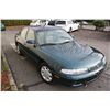 Image 2 : 1994 MAZDA 626, 4DR, GREEN, VIN # 1YVGE22D6R5133366
