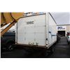 Image 3 : 2000 FORD E-450 SUPERDUTY CUBE VAN WHITE, VIN # 1FDXE45FXYHB09157