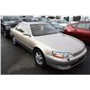 Image 2 : 1993 LEXUS ES300, 4DR, BROWN, VIN # JT8VK13T1P0126856