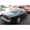 Image 2 : 1998 CHEVROLET MONTE CARLO, 2DR, GREEN, VIN #2G1WX12KXW9110698