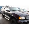 Image 2 : 1999 FORD F-150 XLT, 2DR PU, BLUE, VIN #2FTRX18W6XCA89030