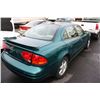 Image 2 : 1999 OLDSMOBILE ALERO 91, GREEN, VIN # 1G3NL52EXXC391654