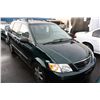 Image 2 : 2000 MAZDA MPV LX, 4DRSW, GREEN, VIN # JM3LW28G2Y0119714