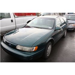 1995 FORD TAURUS VIN 1FALP57U1SG123868