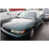 Image 1 : 1995 FORD TAURUS VIN 1FALP57U1SG123868