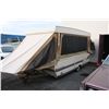 Image 1 : STARCRAFT TENT TRAILER