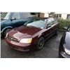 Image 1 : 2001 SUBARU LEGACY VIN 4S3BE635917203322