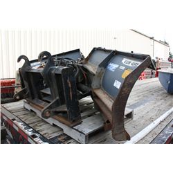 KWIK - WAY SNOW PLOW
