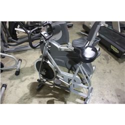 SCHWINN SPINNER BIKE WITH PILOT