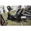 Image 1 : CYBEX CYCLONE COMMERCIAL RECUMBENT BIKE