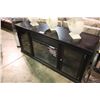 Image 1 : FIRE FX ELECTRIC FIREPLACE ENTERTAINMENT UNIT