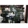 Image 2 : FIRST LC20 HEAVY DUTY UPRIGHT MILLING MACHINE WITH SERVO 2 ACCESS DISPLAY