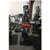Image 1 : TUNG HSING 3 PHASE UPRIGHT SPINDLE MILLING MACHINE