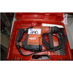 HILTI TE30-C HAMMER DRILL