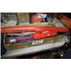 Image 1 : LOT OF ASSORTED HILTI DRILL BITS & PALM SANDER