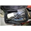 Image 2 : LOT OF ASSORTED HILTI DRILL BITS & PALM SANDER