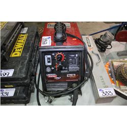 LINCOLN ELECTRIC WELDPAK 2300HD WELDER