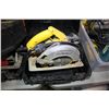 Image 2 : 2 DEWALT CIRCULAR SAWS