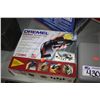 Image 1 : DREMEL SANDING KIT & 12 VOLT ELECTRIC CAR JACK