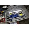 Image 2 : DREMEL SANDING KIT & 12 VOLT ELECTRIC CAR JACK