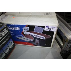 MASTERCRAFT COMBO SANDER