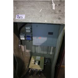 CONSTRUCTION SITE ELECTRICAL PANEL