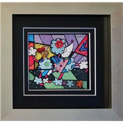 3d Art BRITTO "Poodle"