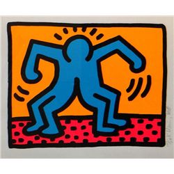 Original Keith Haring