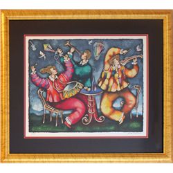 MICHAEL KACHAN- "ROMANCE"