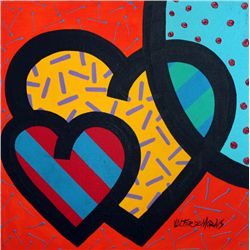 VALTER MORAIS- "LOVE HUGS"