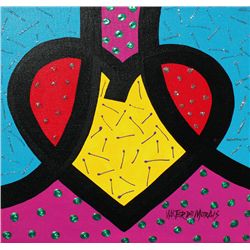 VALTER MORAIS- "SPARKEL OF LOVE"