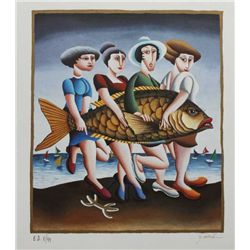 Signed Limited Edition Mahler