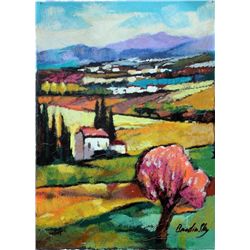 Signed Limited Edition Brodinsky