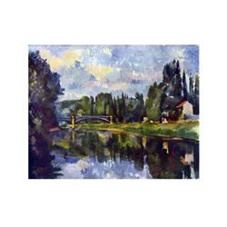 Fine Art by Paul Cezanne