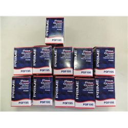 LOT 11 PRIME GUARD OIL FILTERS PART# POF195