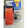 Image 2 : LOT 6 (2) OIL FILTERS, THERMOSTAT SEAL, RADIATOR C