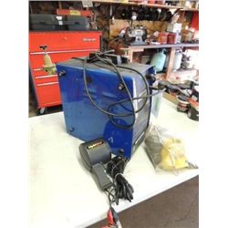 VACUTEC MODEL# EELD601 EVAPORATIVE EMISSINS TESTOR