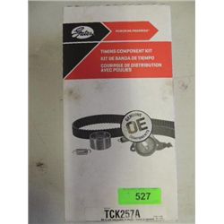 GATES PART# TCK257A TIMING COMPONENT KIT