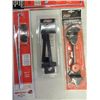 Image 1 : LOT 5 SUPER START BATTERY HOLD DOWN BOLTS & TRAY