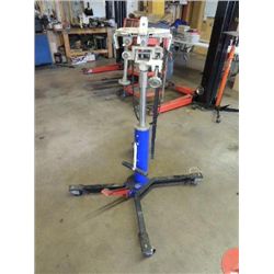 ROTARY 3 TON TRANSMISSION SISSOR LIFT.  LIKE NEW