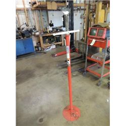 MATCO TOOLS #MPS1500A 3/4TON AUXILIARY STAND