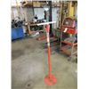 Image 1 : MATCO TOOLS #MPS1500A 3/4TON AUXILIARY STAND