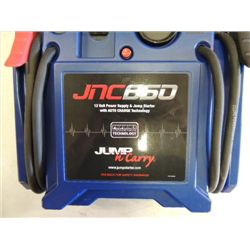 CAR BATTERY PORTABLE STARTER - SUPER START 12 VOLT