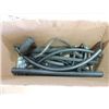 Image 2 : BOX LOT MISC RUBBER HOSE & ROLL COPPER CABLE 75'