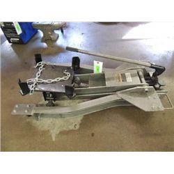 PITTSBURGH 2000LB LOW PROFILE TRANSMISSION JACK