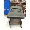Image 1 : MATCO TOOLS CUSHIONED ROLLER SEAT.