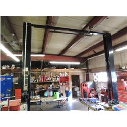 BLACK JACK MODEL AT 1145-10 MID BODY LIFT 10,000LB