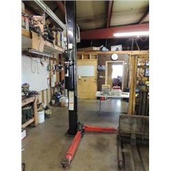 BLACK JACK MODEL AT 90AS MID BODY LIFT 9000LB CAPA